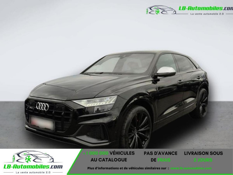 Audi SQ8 TFSI 507ch BVA Quattro 2022 Audi SQ8 TFSI 507ch BVA Quattro  occasion à Beaupuy