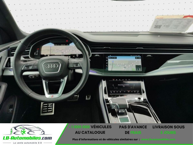 Audi SQ8 TFSI 507ch BVA Quattro 2022 - photo n°2 Audi SQ8 TFSI 507ch BVA Quattro  occasion à Beaupuy - photo n°2