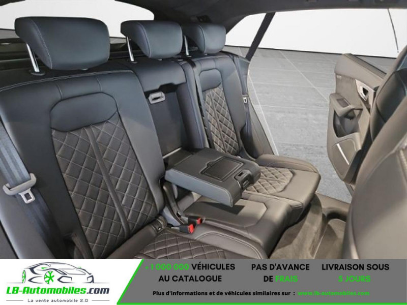 Audi SQ8 TFSI 507ch BVA Quattro 2022 - photo n°7 Audi SQ8 TFSI 507ch BVA Quattro  occasion à Beaupuy - photo n°7