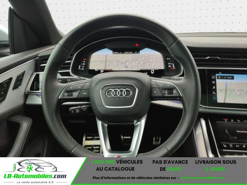 Audi SQ8 TFSI 507ch BVA Quattro 2022 - photo n°7 Audi SQ8 TFSI 507ch BVA Quattro  occasion à Beaupuy - photo n°7