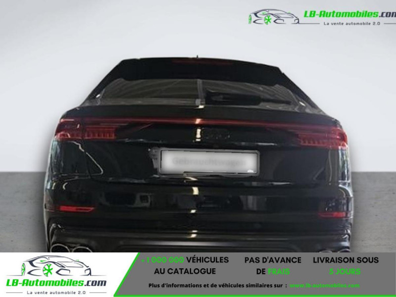Audi SQ8 TFSI 507ch BVA Quattro 2022 - photo n°5 Audi SQ8 TFSI 507ch BVA Quattro  occasion à Beaupuy - photo n°5