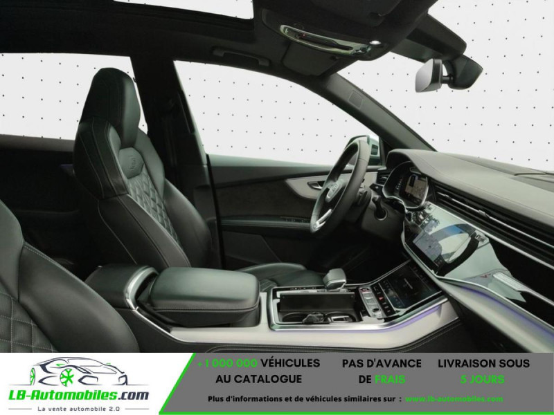 Audi SQ8 TFSI 507ch BVA Quattro 2022 - photo n°5 Audi SQ8 TFSI 507ch BVA Quattro  occasion à Beaupuy - photo n°5
