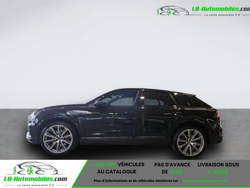Audi SQ8 TFSI 507ch BVA Quattro 2022 - photo n°4 Audi SQ8 TFSI 507ch BVA Quattro  occasion à Beaupuy - photo n°4