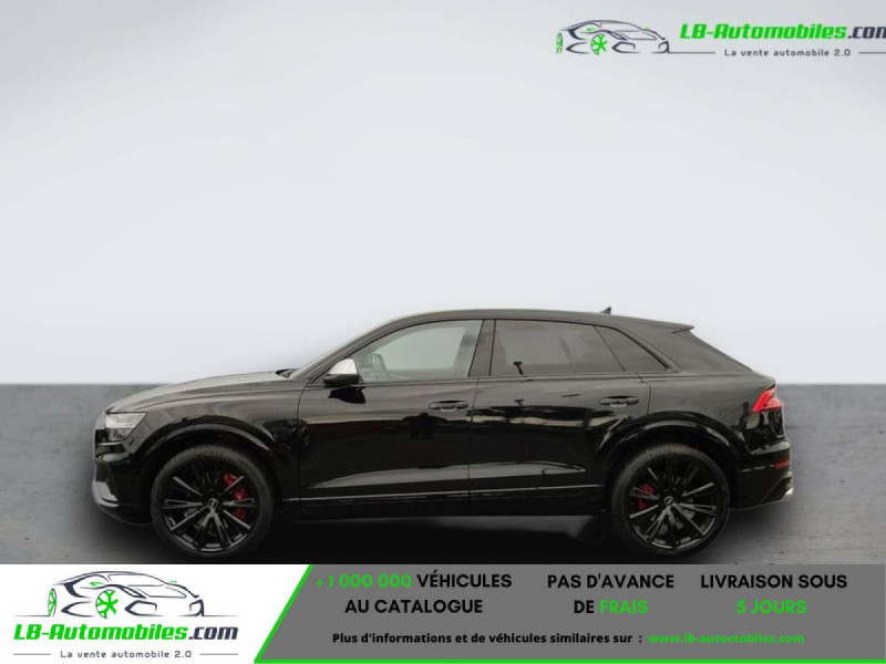 Audi SQ8 TFSI 507ch BVA Quattro 2022 - photo n°4 Audi SQ8 TFSI 507ch BVA Quattro  occasion à Beaupuy - photo n°4