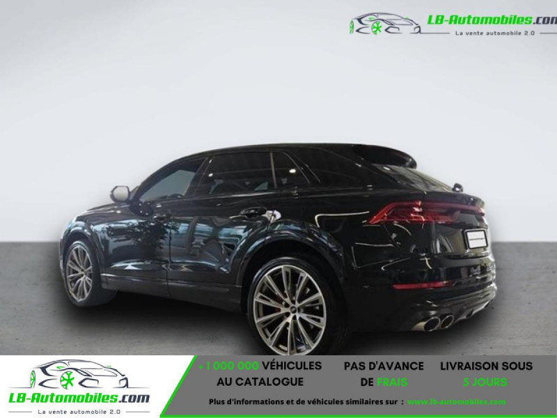 Audi SQ8 TFSI 507ch BVA Quattro 2022 - photo n°3 Audi SQ8 TFSI 507ch BVA Quattro  occasion à Beaupuy - photo n°3