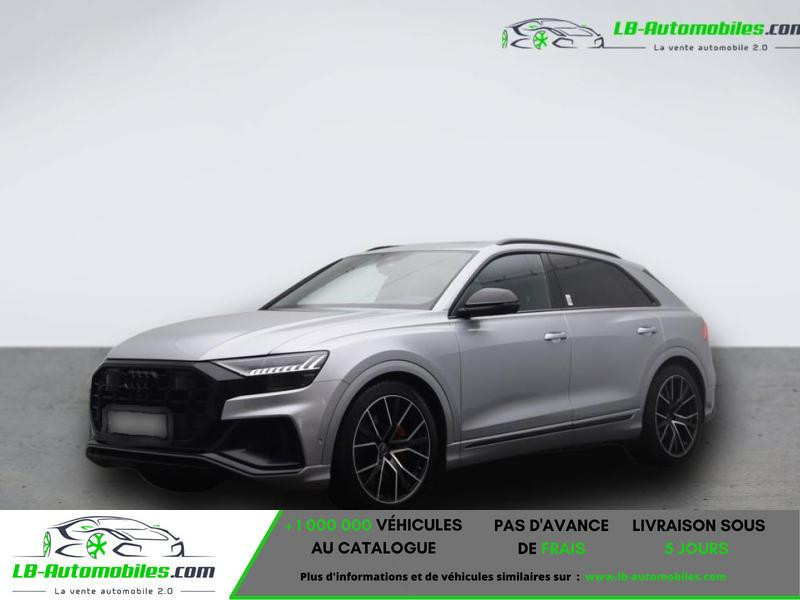 Audi SQ8 TFSI 507ch BVA Quattro  occasion  Beaupuy