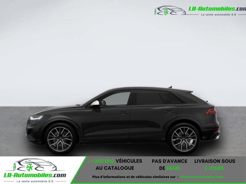 Audi SQ8 TFSI 507ch BVA Quattro  occasion  Beaupuy - photo n5