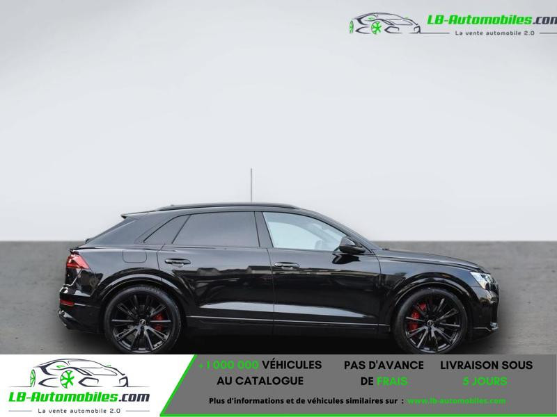 Audi SQ8 TFSI 507ch BVA Quattro  occasion  Beaupuy - photo n5
