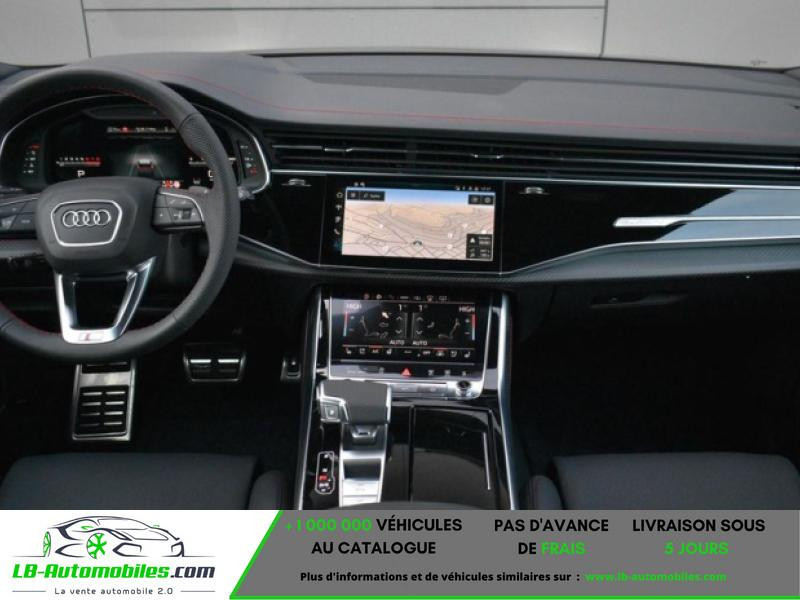 Audi SQ8 TFSI 507ch BVA Quattro  occasion  Beaupuy - photo n3