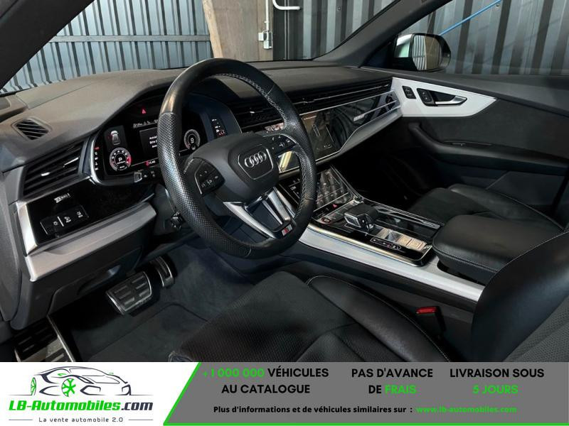 Audi SQ8 TFSI 507ch BVA Quattro  occasion  Beaupuy - photo n4