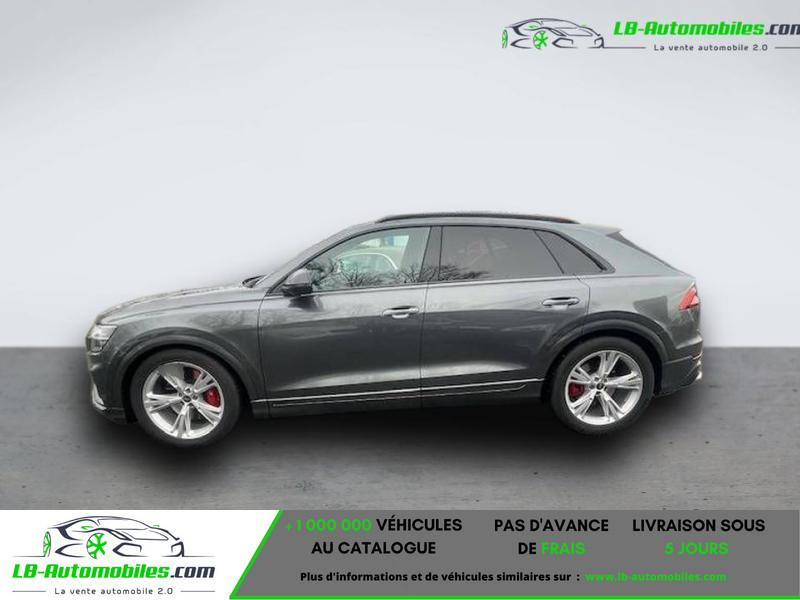Audi SQ8 TFSI 507ch BVA Quattro  occasion  Beaupuy - photo n2