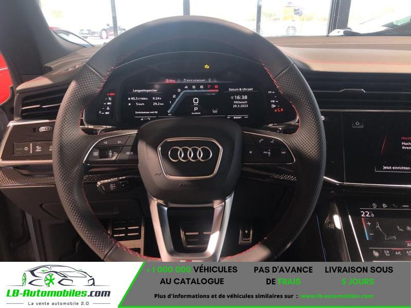 Audi SQ8 TFSI 507ch BVA Quattro  occasion  Beaupuy - photo n7
