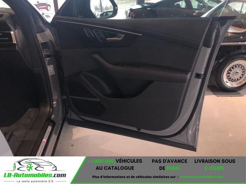 Audi SQ8 TFSI 507ch BVA Quattro  occasion  Beaupuy - photo n6