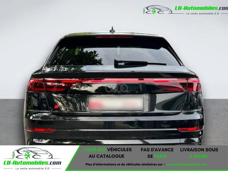 Audi SQ8 TFSI 507ch BVA Quattro  occasion  Beaupuy - photo n7