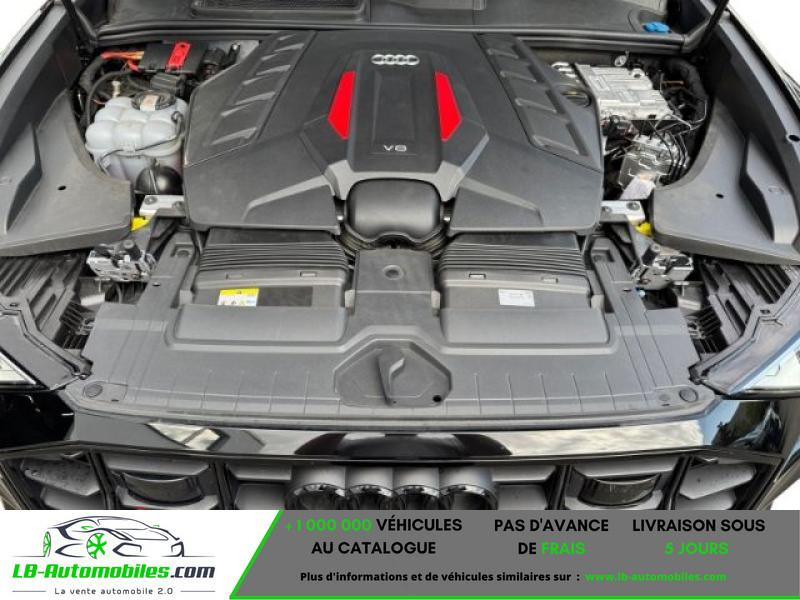Audi SQ8 TFSI 507ch BVA Quattro  occasion  Beaupuy - photo n10