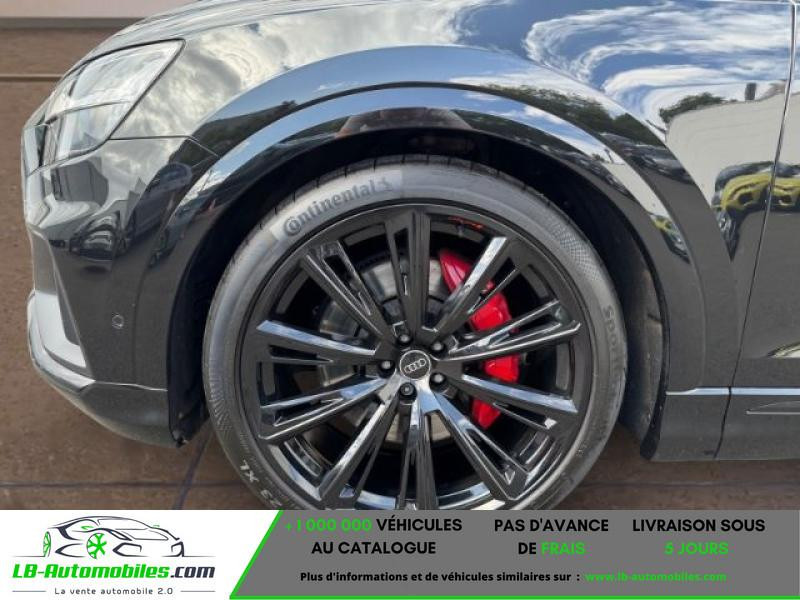 Audi SQ8 TFSI 507ch BVA Quattro  occasion  Beaupuy - photo n9