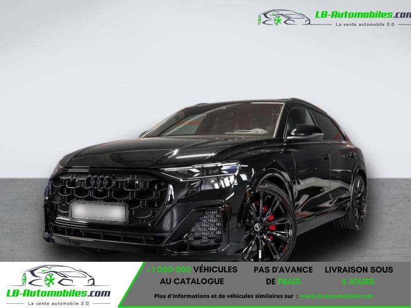 Audi SQ8 TFSI 507ch BVA Quattro  occasion  Beaupuy - photo n2