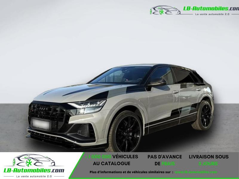 Audi SQ8 TFSI 507ch BVA Quattro  occasion  Beaupuy