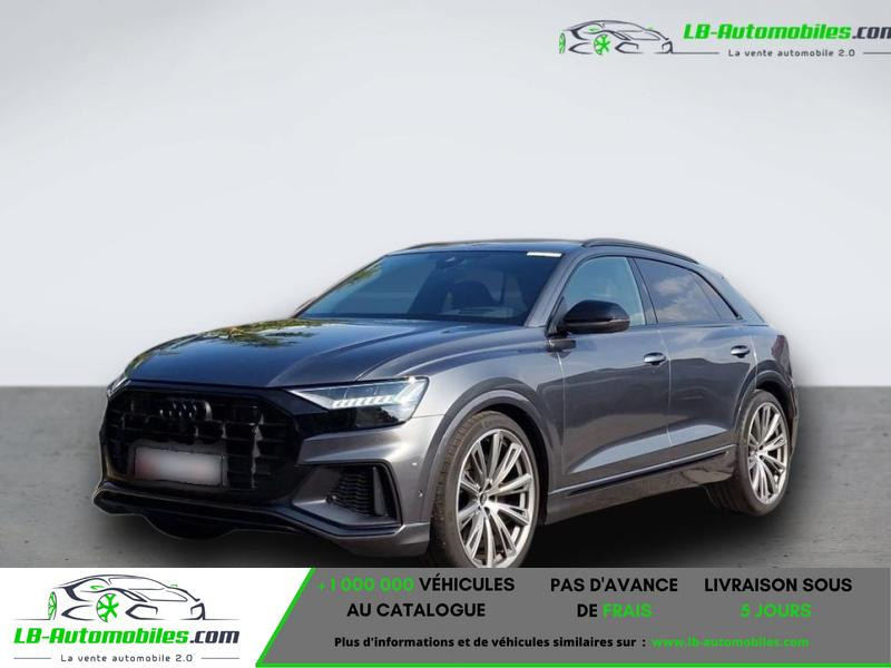Audi SQ8 TFSI 507ch BVA Quattro  occasion  Beaupuy