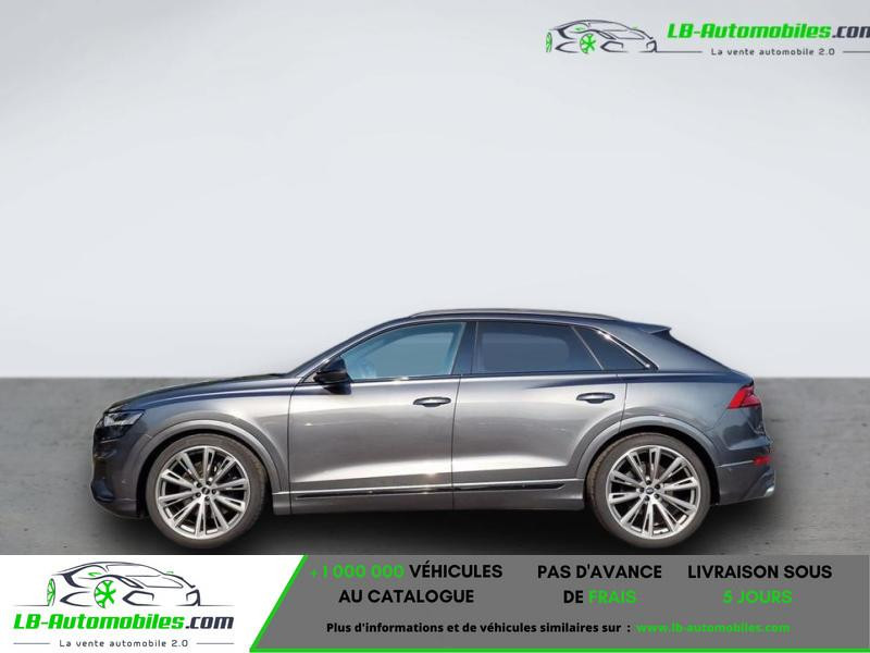 Audi SQ8 TFSI 507ch BVA Quattro  occasion  Beaupuy - photo n4