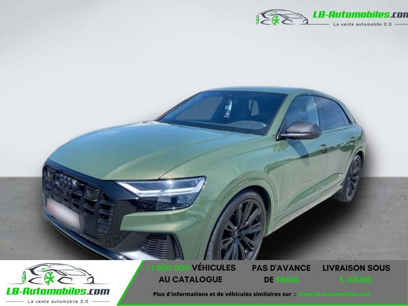 Audi SQ8 TFSI 507ch BVA Quattro  occasion  Beaupuy
