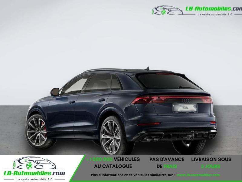 Audi SQ8 TFSI 507ch BVA Quattro 2024 - photo n°4 Audi SQ8 TFSI 507ch BVA Quattro  occasion à Beaupuy - photo n°4