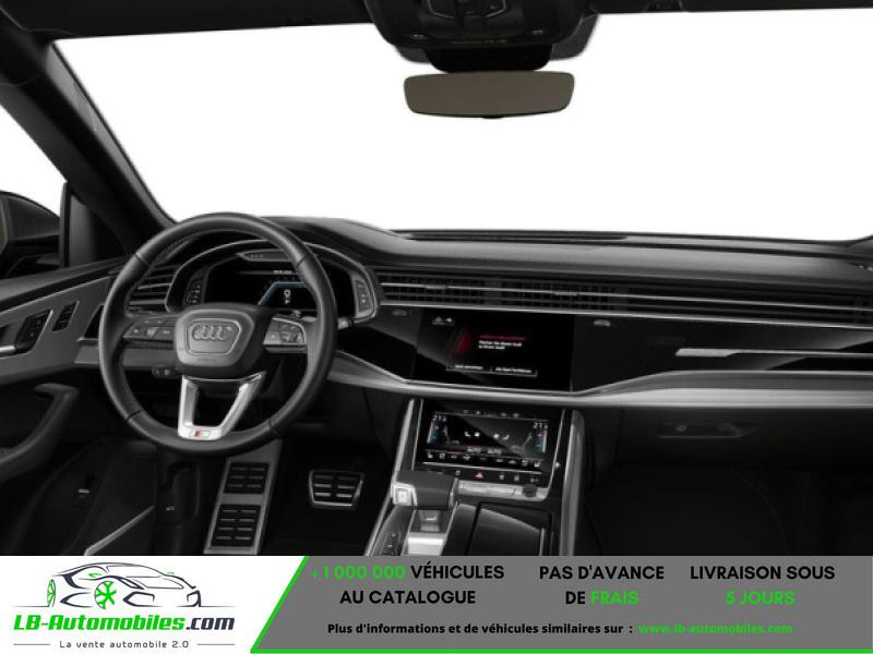 Audi SQ8 TFSI 507ch BVA Quattro 2024 - photo n°3 Audi SQ8 TFSI 507ch BVA Quattro  occasion à Beaupuy - photo n°3
