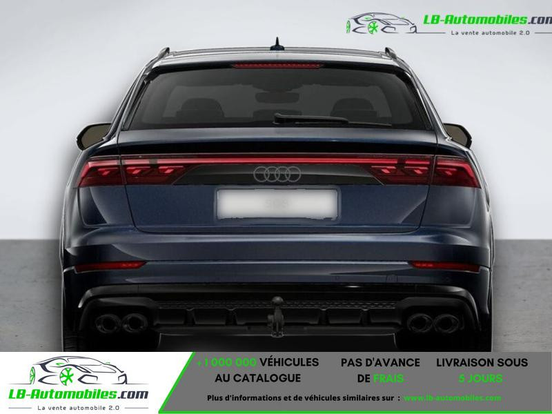 Audi SQ8 TFSI 507ch BVA Quattro 2024 - photo n°6 Audi SQ8 TFSI 507ch BVA Quattro  occasion à Beaupuy - photo n°6