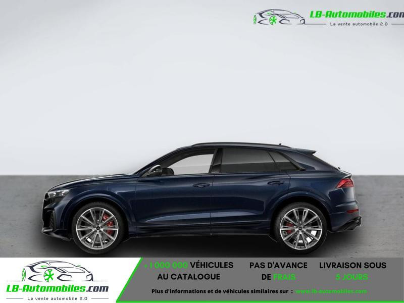 Audi SQ8 TFSI 507ch BVA Quattro 2024 - photo n°5 Audi SQ8 TFSI 507ch BVA Quattro  occasion à Beaupuy - photo n°5
