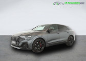 Audi SQ8 occasion année 2024 boite Automatique Annonce Audi SQ8 occasion Essence TFSI 507ch BVA Quattro à Beaupuy