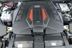 Audi SQ8 TFSI 507ch BVA Quattro  occasion  Beaupuy - photo n10