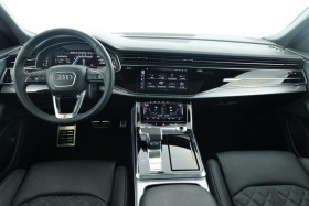 Audi SQ8 TFSI 507ch BVA Quattro  occasion  Beaupuy - photo n3