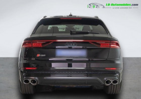 Audi SQ8 TFSI 507ch BVA Quattro  occasion  Beaupuy - photo n5
