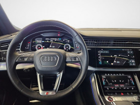 Audi SQ8 TFSI 507ch BVA Quattro  occasion  Beaupuy - photo n3