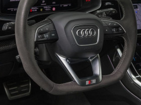 Audi SQ8 TFSI 507ch BVA Quattro  occasion  Beaupuy - photo n6