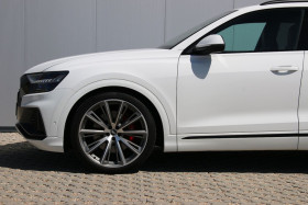 Audi SQ8 TFSI 507ch BVA Quattro  occasion  Beaupuy - photo n6