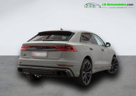 Audi SQ8 TFSI 507ch BVA Quattro  occasion  Beaupuy - photo n3