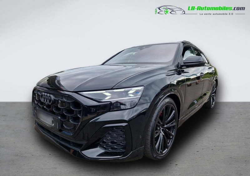 Audi SQ8 TFSI 507ch BVA Quattro  occasion  Beaupuy - photo n2