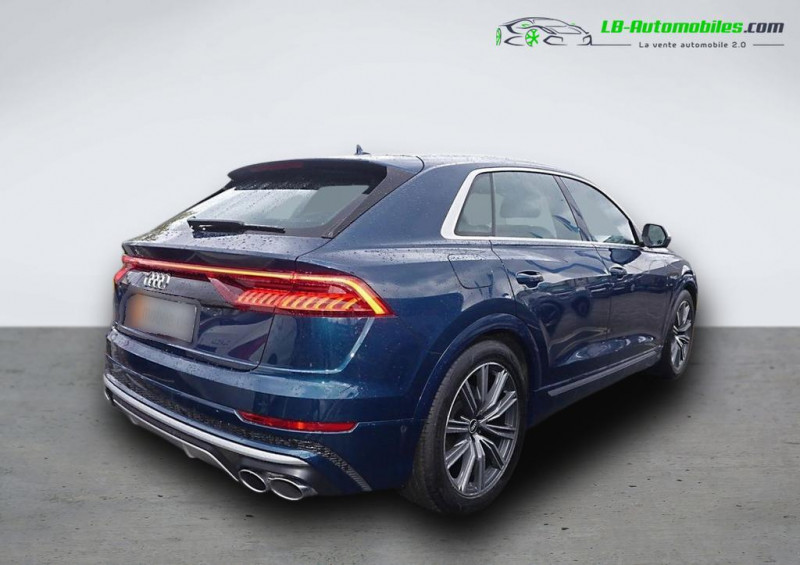 Audi SQ8 TFSI 507ch BVA Quattro  occasion  Beaupuy - photo n2
