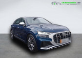 Audi SQ8 occasion année 2021 boite Automatique Annonce Audi SQ8 occasion Essence TFSI 507ch BVA Quattro à Beaupuy