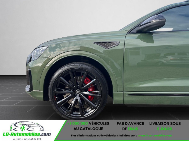 Audi SQ8 TFSI quattro tiptronic Bu0026O MATRIX 360KAMERA  occasion  Beaupuy - photo n9