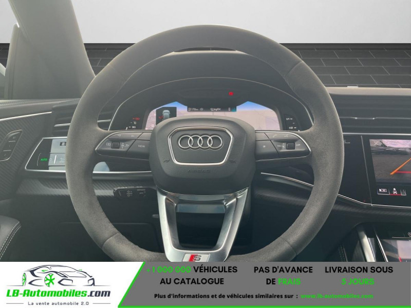 Audi SQ8 TFSI quattro tiptronic Bu0026O MATRIX 360KAMERA  occasion  Beaupuy - photo n8