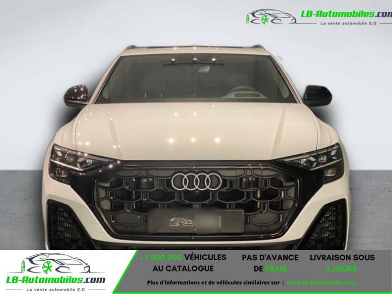 Audi SQ8 TFSI quattro tiptronic  occasion  Beaupuy - photo n3