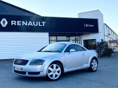 Audi TT Coupe occasion Gris année 1999 boite Manuelle Annonce Audi TT Coupe occasion Essence 1.8 T 180ch à Castelmaurou