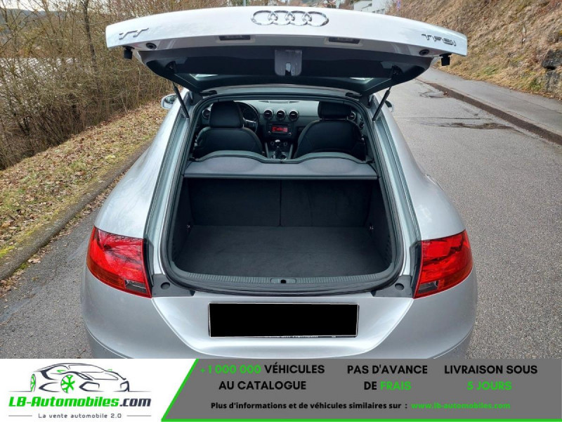 Audi TT Coupe 1.8 TFSI 160  occasion � Beaupuy - photo n�6