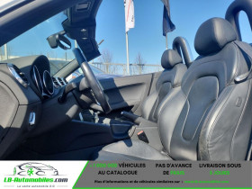 Audi TT Coupe 1,8 TFSI 160  occasion � Beaupuy - photo n�5