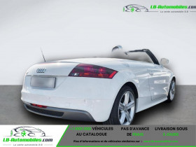 Audi TT Coupe 1,8 TFSI 160  occasion � Beaupuy - photo n�3