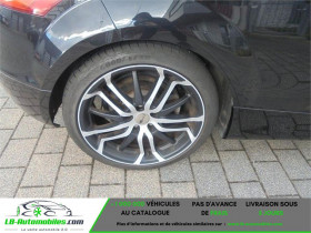 Audi TT Coupe 1,8 TFSI 160  occasion � Beaupuy - photo n�7