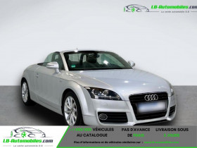 Audi TT Coupe 1,8 TFSI 160  occasion � Beaupuy - photo n�2