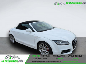 Audi TT Coupe 1,8 TFSI 160  occasion � Beaupuy - photo n�2